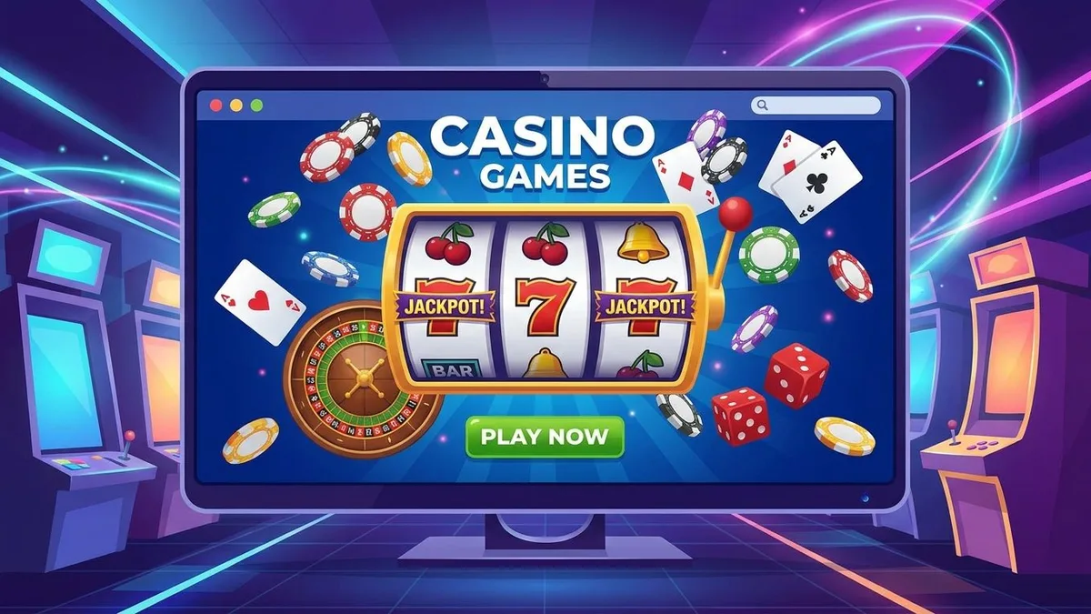 Casino spil